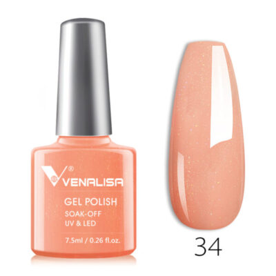 VenaLisa | לק ג'ל 34