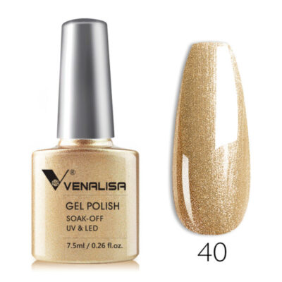 VenaLisa | לק ג'ל 40
