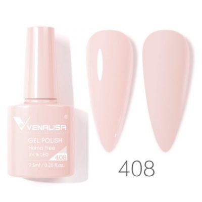 VenaLisa | לק ג'ל 408