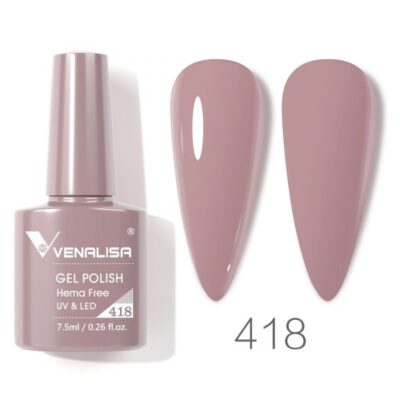 VenaLisa | לק ג'ל 418