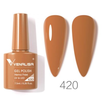VenaLisa | לק ג'ל 420