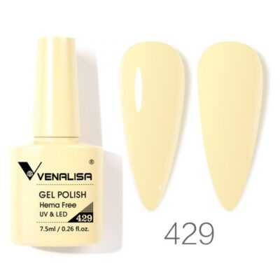 VenaLisa | לק ג'ל 429