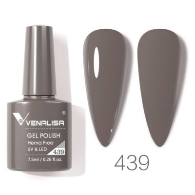 VenaLisa | לק ג'ל 439