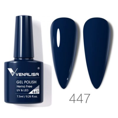VenaLisa | לק ג'ל 447