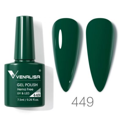 VenaLisa | לק ג'ל 449