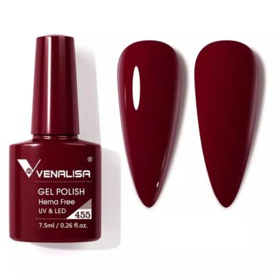 VenaLisa | לק ג'ל 455