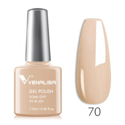 VenaLisa | לק ג'ל 70