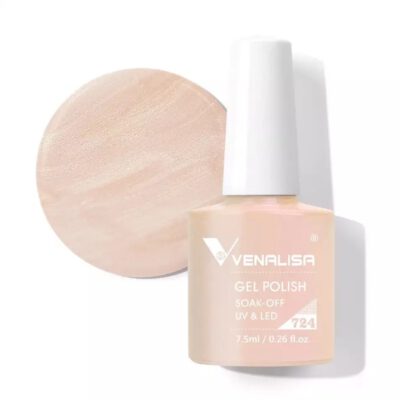 VenaLisa | לק ג'ל 724