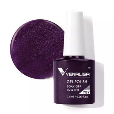 VenaLisa | לק ג'ל 737