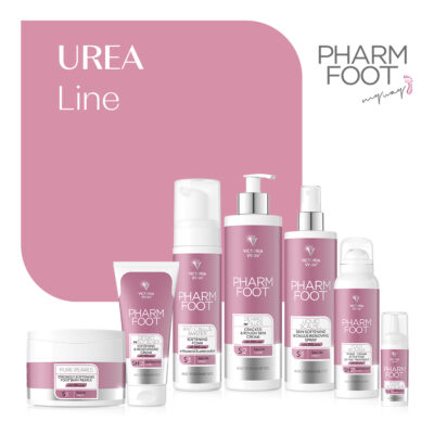 ⁦ספריי מרכך ומסיר יבלות קאלוס 25% אוריאה | Parm foot⁩ – תמונה ⁦2⁩