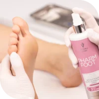 ספריי מרכך ומסיר יבלות קאלוס 25% אוריאה | Parm foot