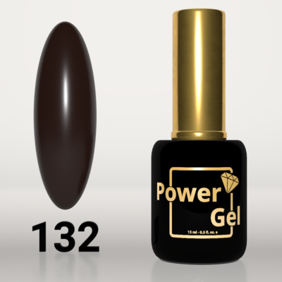 Power Gel | לק ג'ל 132