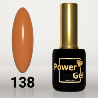 Power Gel | לק ג'ל 138