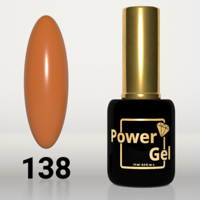 Power Gel | לק ג'ל 138