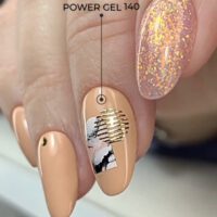 Power Gel | לק ג'ל 140