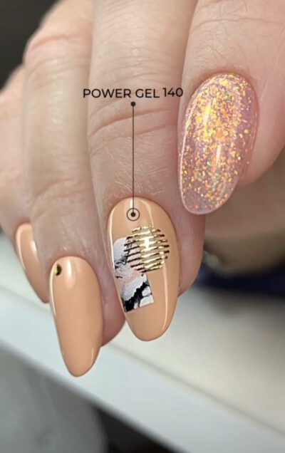 Power Gel | לק ג'ל 140