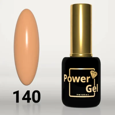 ⁦Power Gel | לק ג'ל 140⁩ – תמונה ⁦2⁩