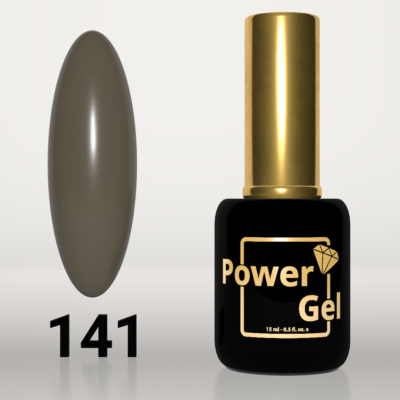 Power Gel | לק ג'ל 141
