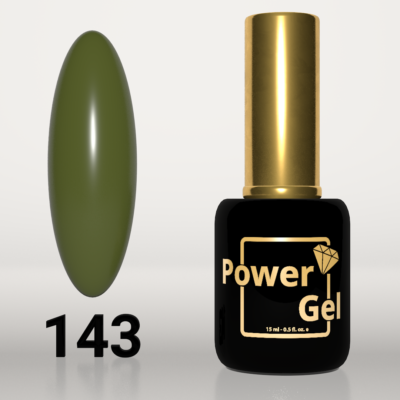 Power Gel | לק ג'ל 143