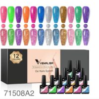 VenaLisa | סט 12 גוונים ונליסה A2