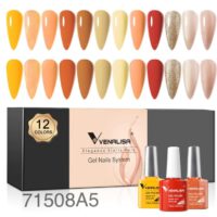 VenaLisa | סט 12 גוונים ונליסה A5