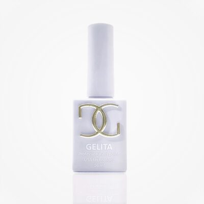 GELITA| לק ג'ל 004 | F