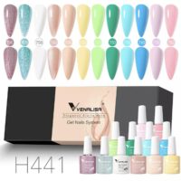 VenaLisa | סט 12 גוונים ונליסה H441