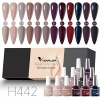 VenaLisa | סט 12 גוונים ונליסה H442