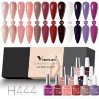 VenaLisa | סט 12 גוונים ונליסה H444