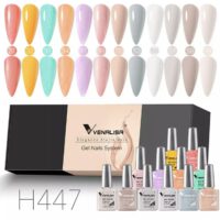 VenaLisa | סט 12 גוונים ונליסה H447