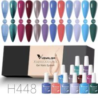 VenaLisa | סט 12 גוונים ונליסה H448