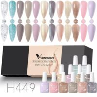 VenaLisa | סט 12 גוונים ונליסה H449