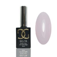 GELITA| בייס ראבר 16 מ"ל- ice pink base
