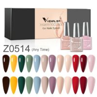VenaLisa | סט 12 גוונים ונליסה Z0514