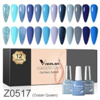VenaLisa | סט 12 גוונים ונליסה Z0517