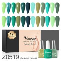 VenaLisa | סט 12 גוונים ונליסה Z0519