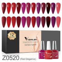 VenaLisa | סט 12 גוונים ונליסה Z0520