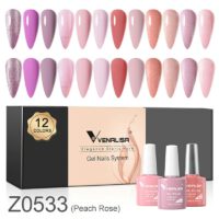 VenaLisa | סט 12 גוונים ונליסה Z0533