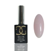 GELITA| בייס ראבר 16 מ"ל- pink base