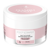 SCRAPER FOOT | קרם פילינג עדין עם חמאת שיאה לכף הרגל  | Pharm foot
