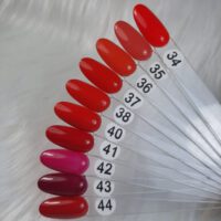 לק גל #44 – #34 ריו | RIO