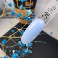 POWER GEL אקריג'ל | Soft Blue