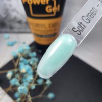 POWER GEL אקריג'ל | Soft Green