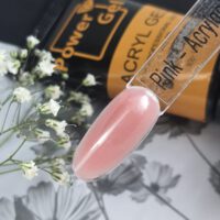 POWER GEL אקריג'ל | Pink