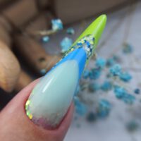 POWER GEL אקריג'ל | Soft Green