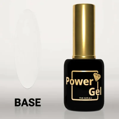 POWER GEL | בייס