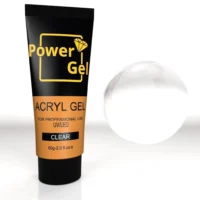 POWER GEL אקריג'ל | Clear