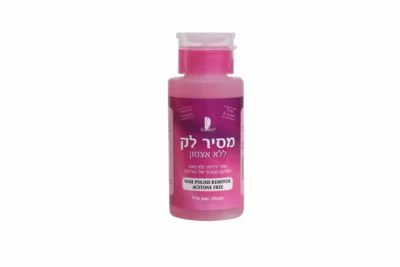 מסיר לק ללא אצטון | Schwartz