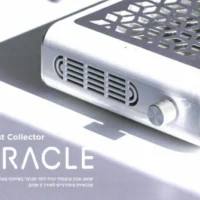 שואב אבק שולחני | MIRACLE