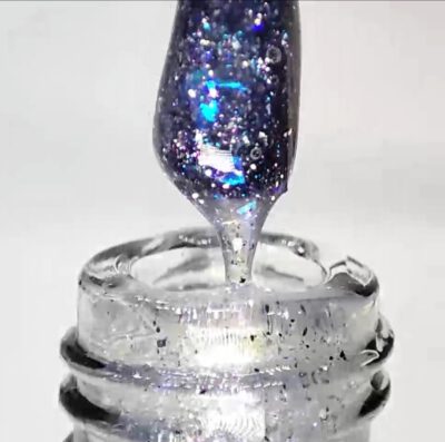 POWER GEL | טופ הולוגרמי
